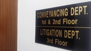 Haji Mahmud & Partners Conveyancing & Litigation