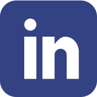 Linked-in icon