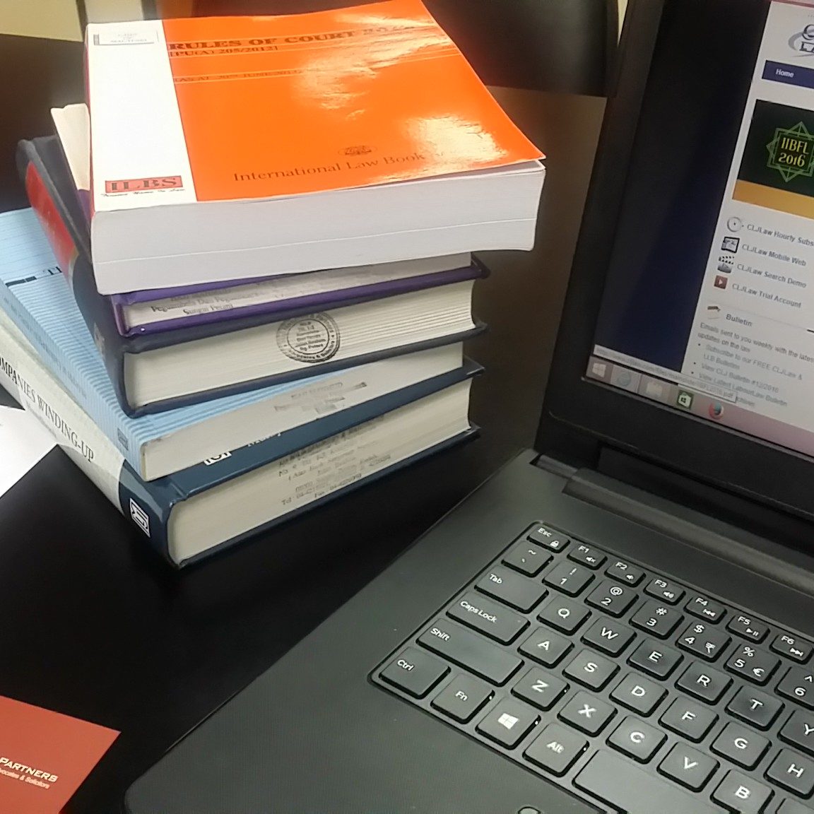 Legal Firm Research Haji Mahmud & Partners